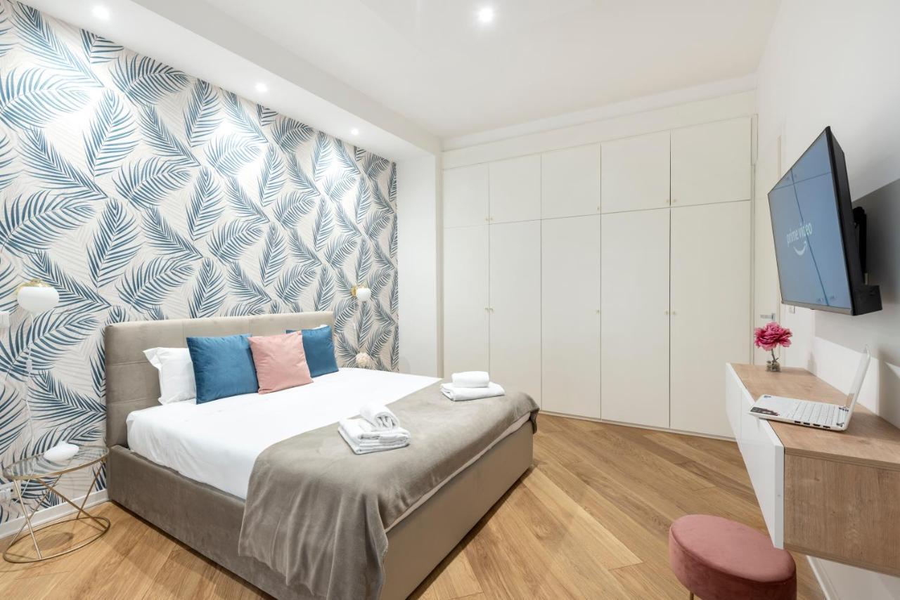 White Flat Gallia Rome Bagian luar foto