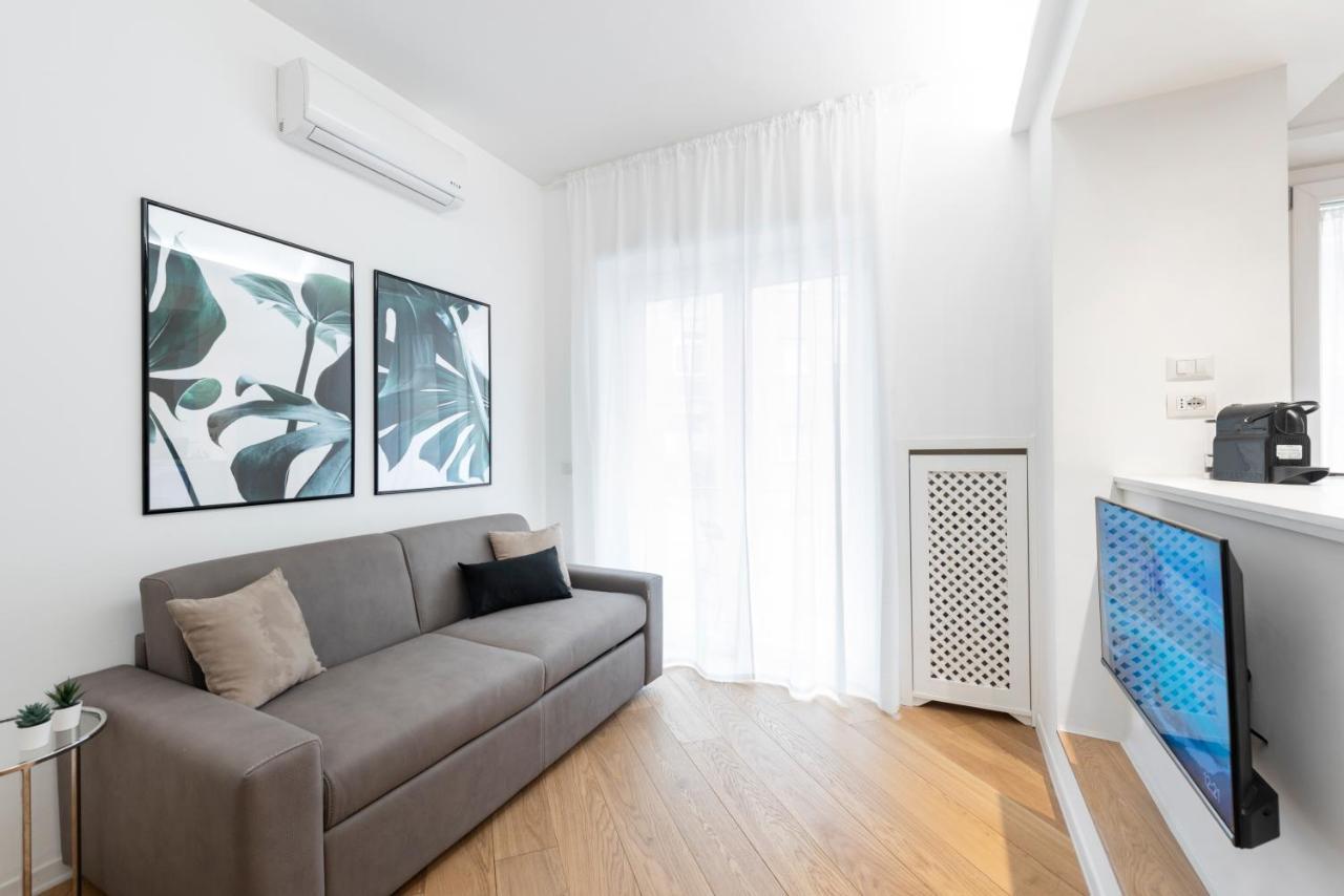 White Flat Gallia Rome Bagian luar foto