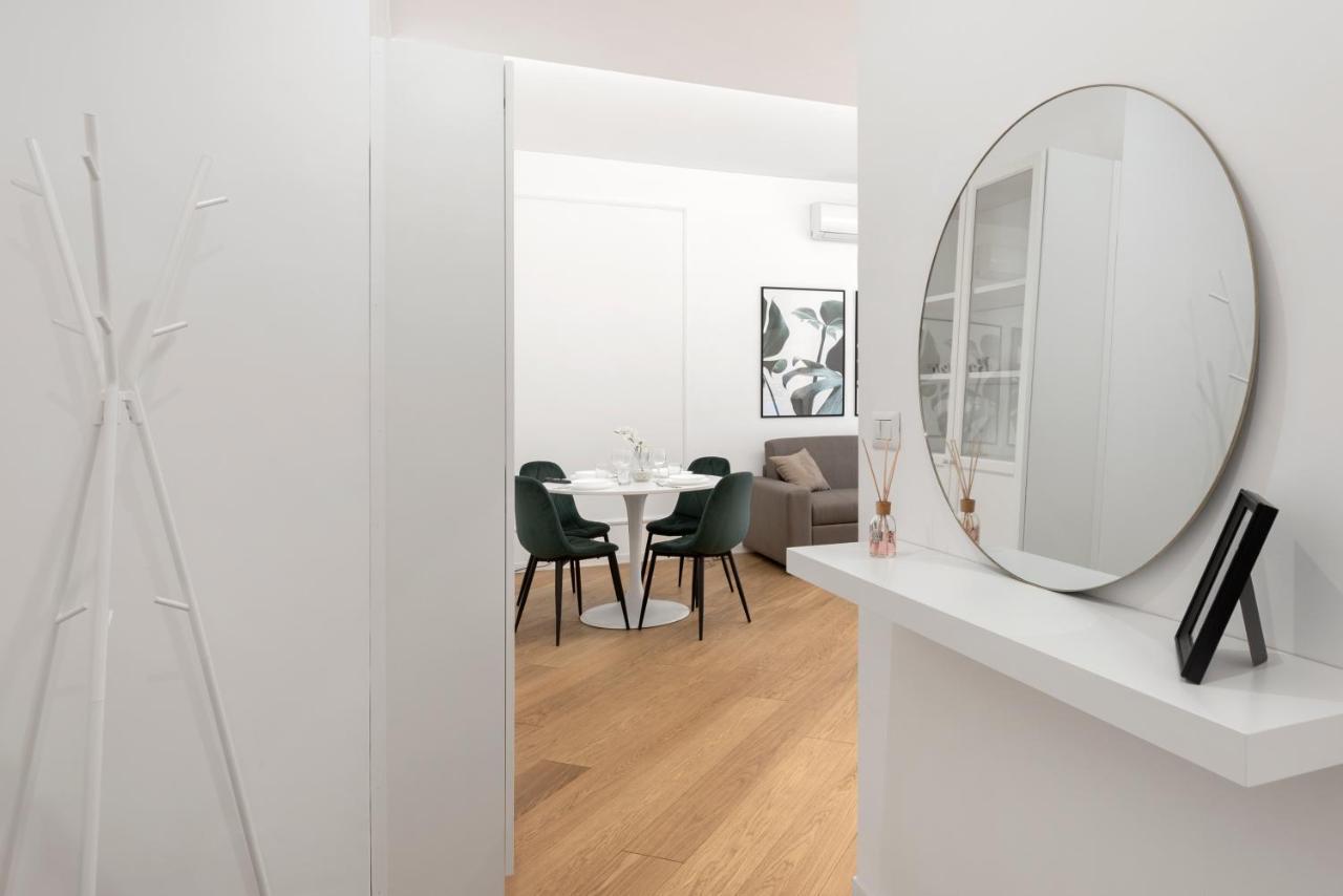 White Flat Gallia Rome Bagian luar foto