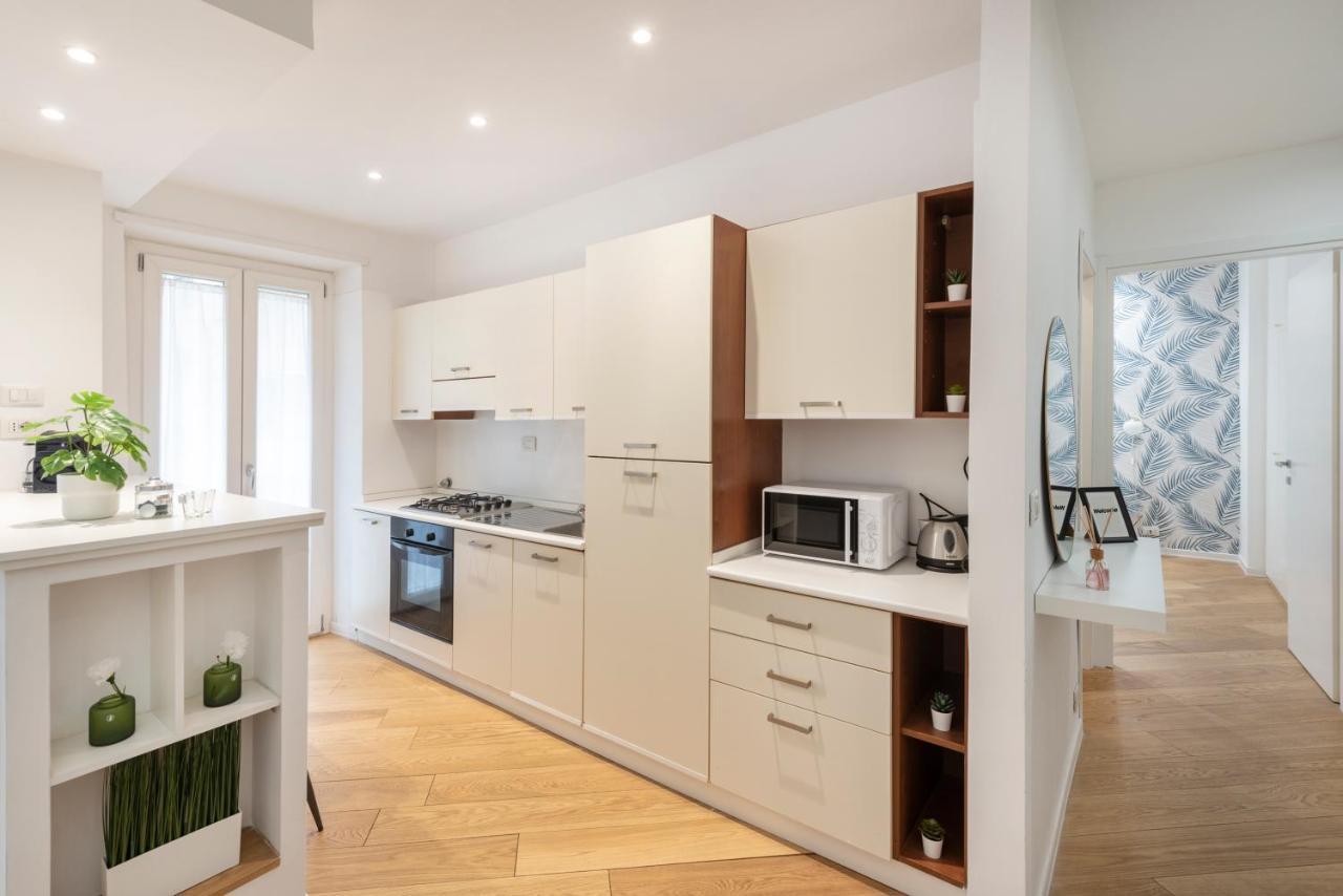 White Flat Gallia Rome Bagian luar foto