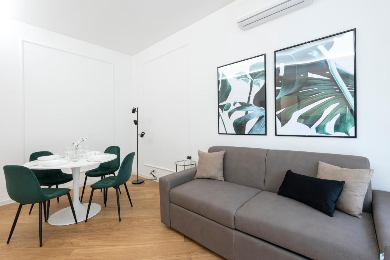 White Flat Gallia Rome Bagian luar foto
