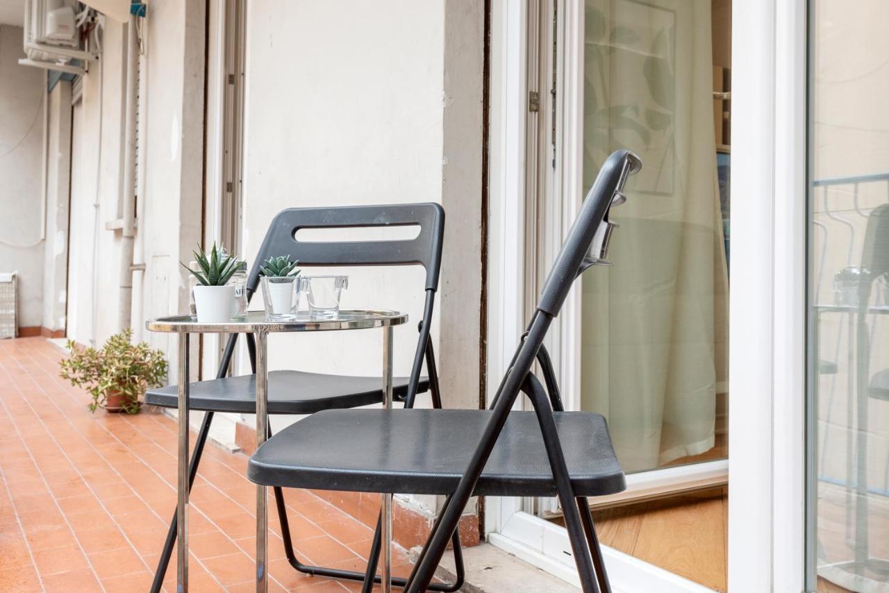 White Flat Gallia Rome Bagian luar foto
