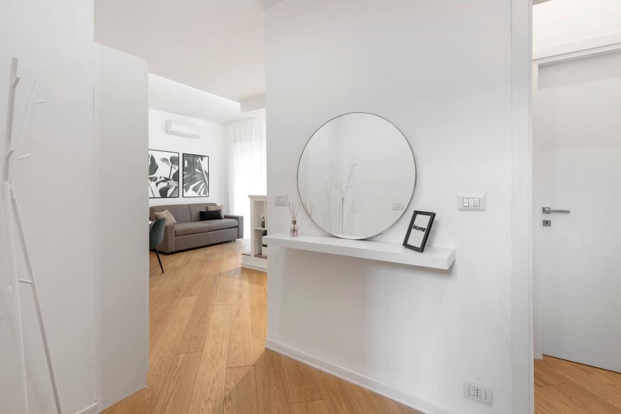 White Flat Gallia Rome Bagian luar foto